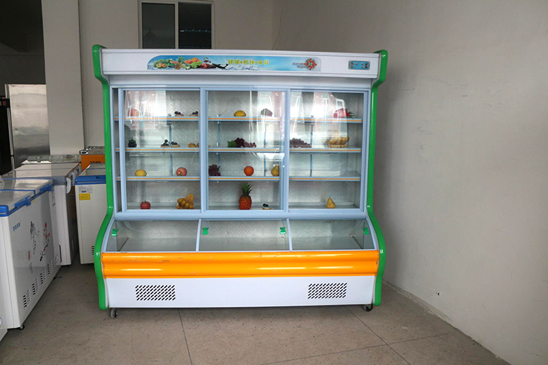 如何去除冷柜玻璃門(mén)上的霧水？